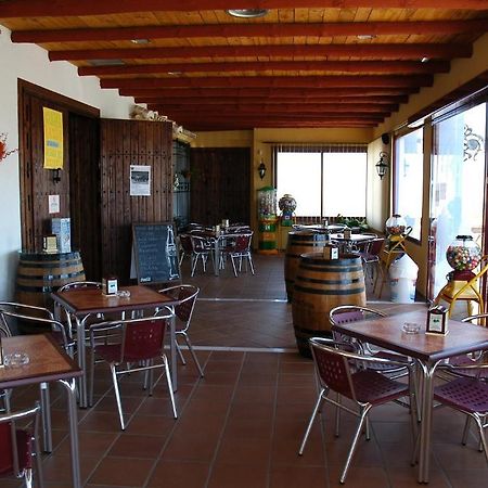Hotel Rural Los Chaparros Freila Esterno foto