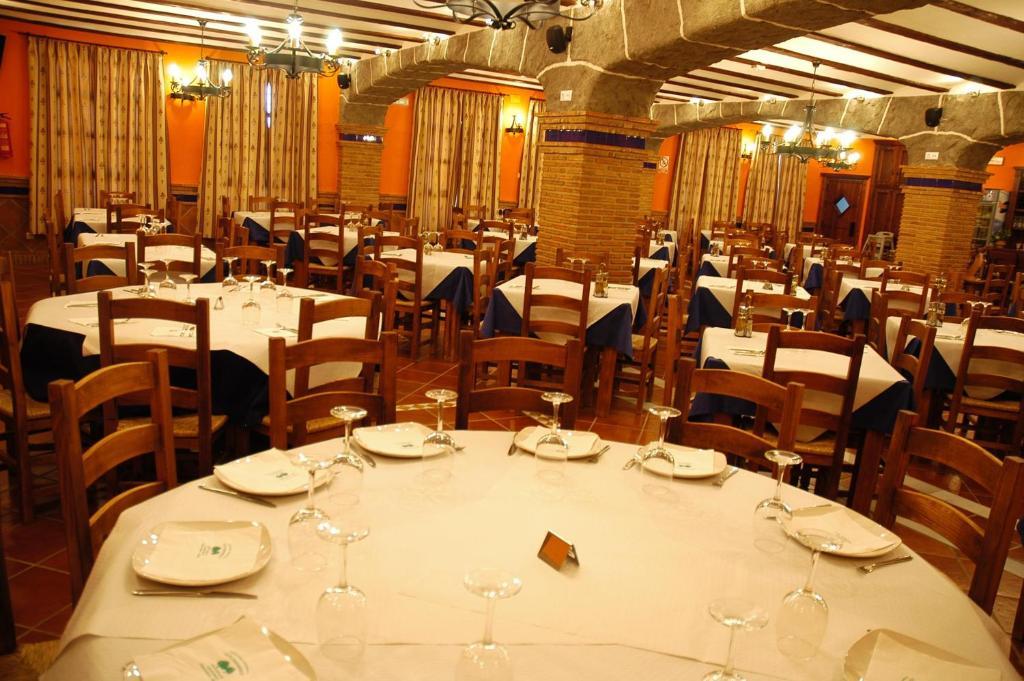 Hotel Rural Los Chaparros Freila Esterno foto