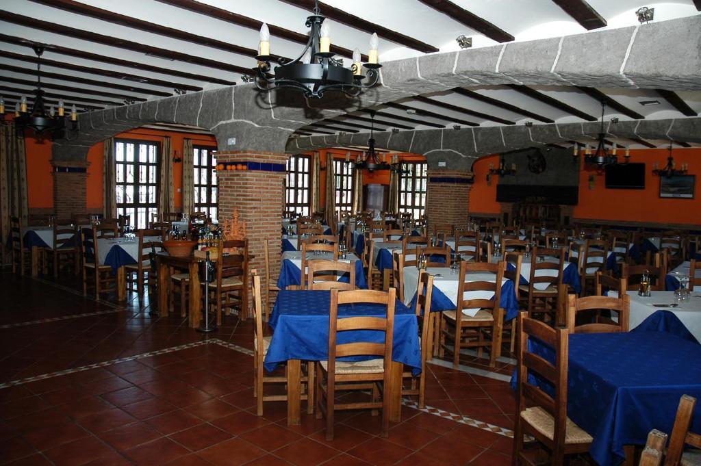 Hotel Rural Los Chaparros Freila Esterno foto