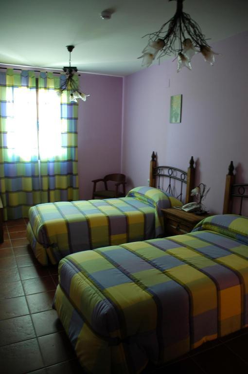 Hotel Rural Los Chaparros Freila Camera foto