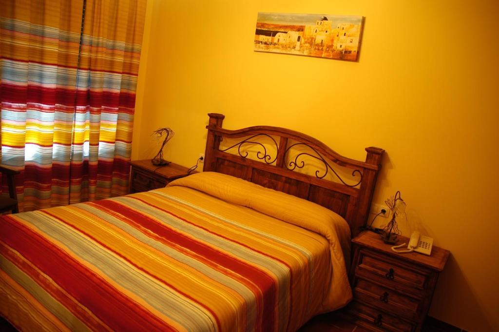 Hotel Rural Los Chaparros Freila Camera foto