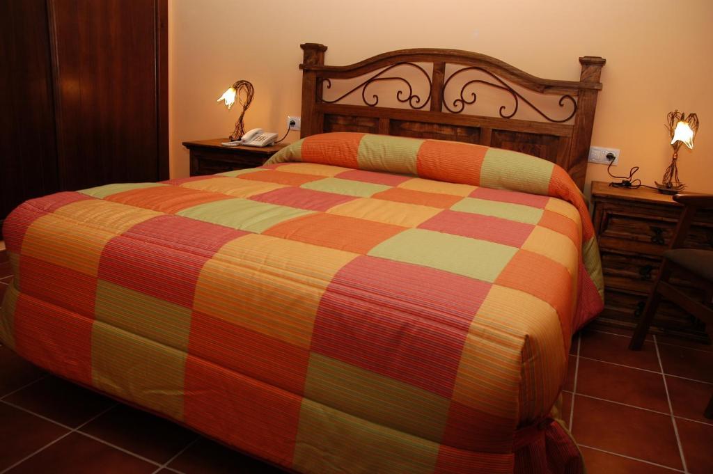 Hotel Rural Los Chaparros Freila Camera foto
