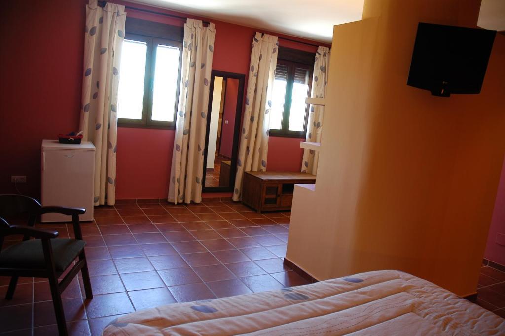 Hotel Rural Los Chaparros Freila Camera foto