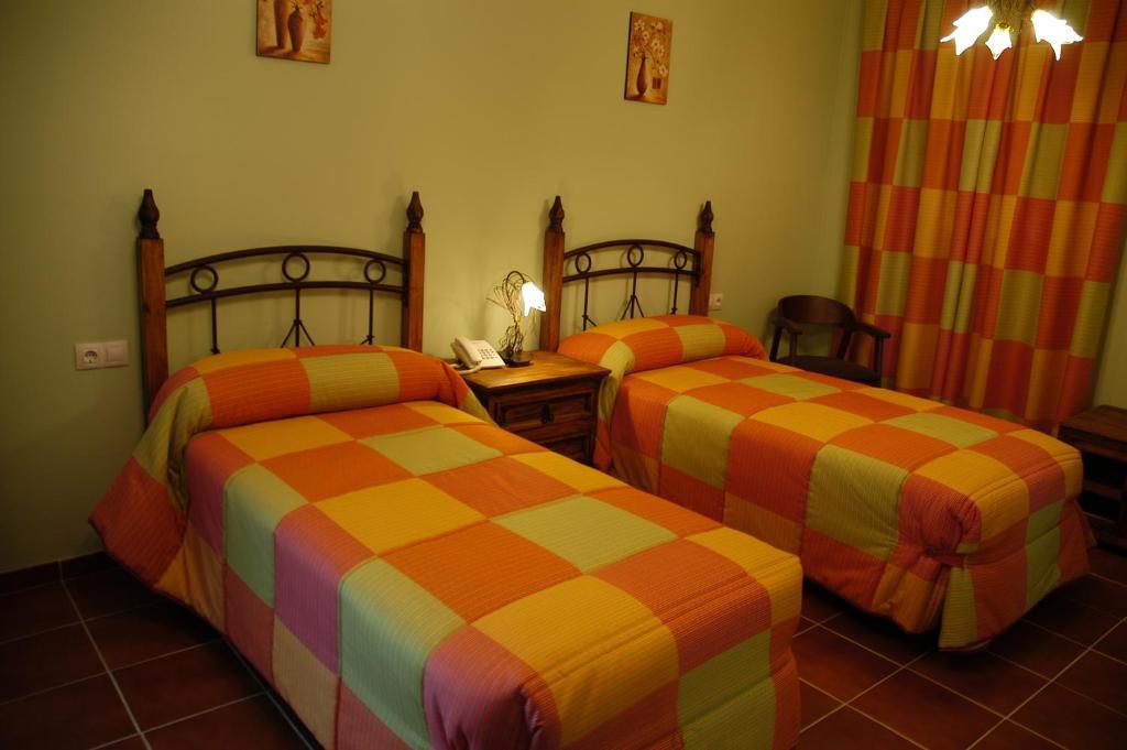 Hotel Rural Los Chaparros Freila Camera foto