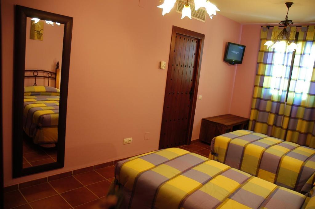 Hotel Rural Los Chaparros Freila Camera foto