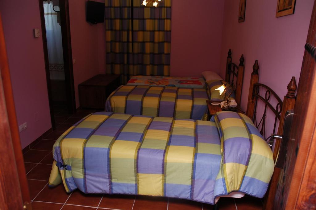 Hotel Rural Los Chaparros Freila Esterno foto