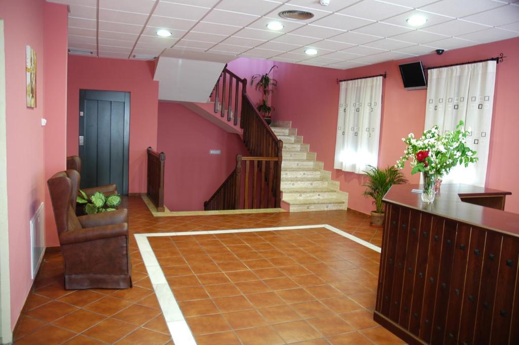 Hotel Rural Los Chaparros Freila Esterno foto