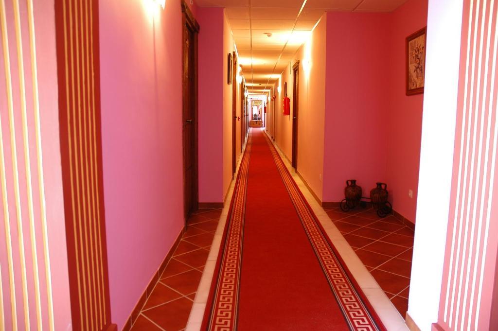 Hotel Rural Los Chaparros Freila Esterno foto