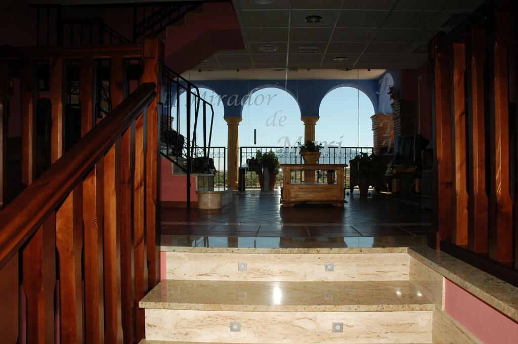 Hotel Rural Los Chaparros Freila Esterno foto