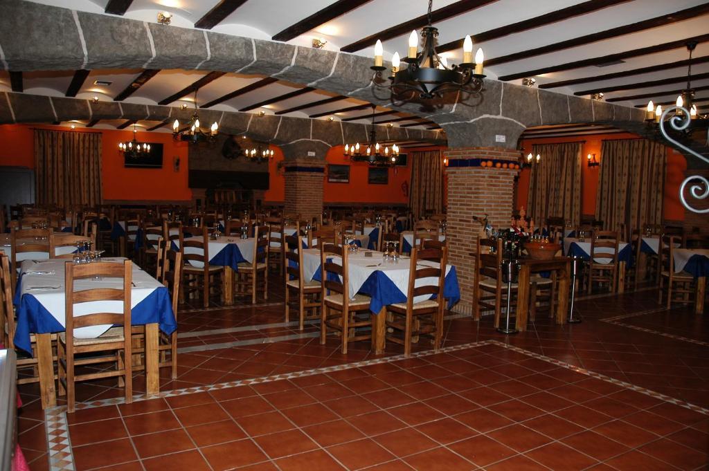 Hotel Rural Los Chaparros Freila Esterno foto