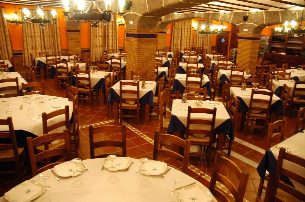 Hotel Rural Los Chaparros Freila Esterno foto