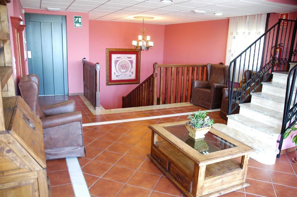 Hotel Rural Los Chaparros Freila Esterno foto